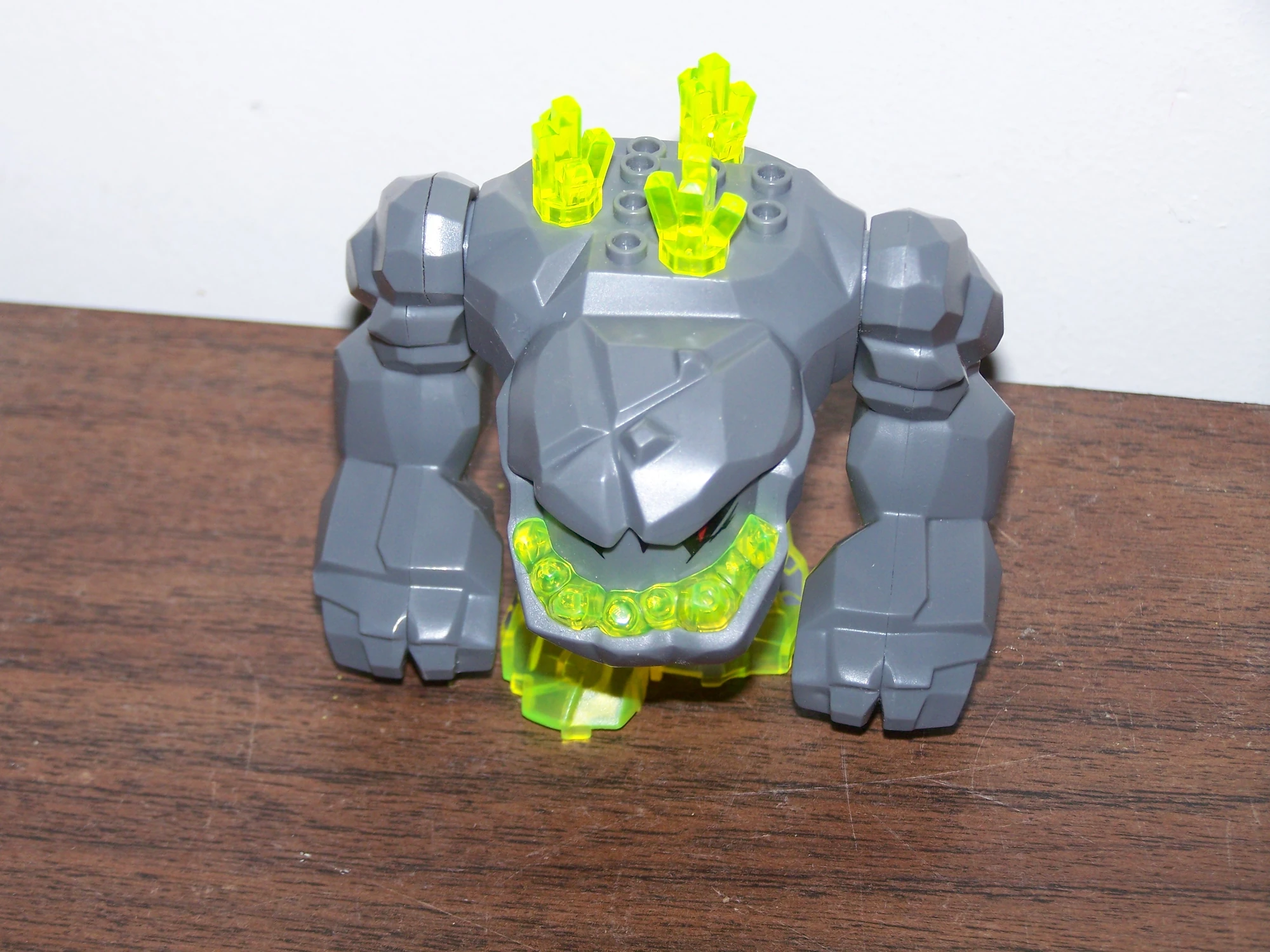 Geolix Lego Power Miners Wiki Fandom