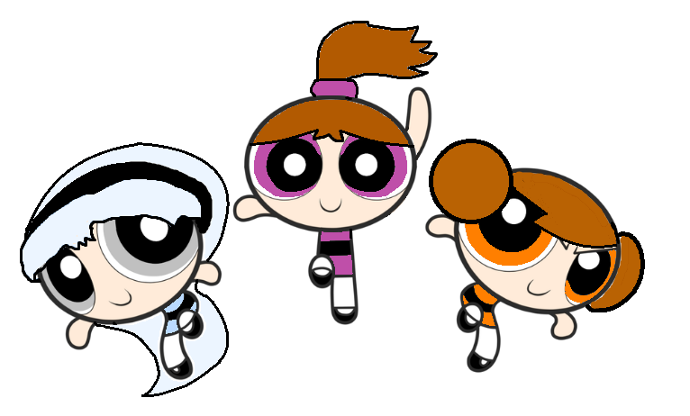 Other Powerpuff Girls/The Strongershine Girls | Powerpuff Base Wiki ...