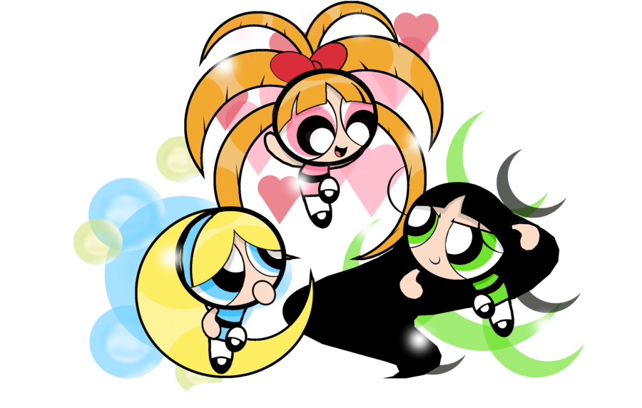 The Powerplus Girls | Powerpuff Base Wiki | Fandom