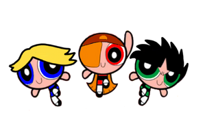 The Rowdyruff Girls | Powerpuff Base Wiki | FANDOM powered by Wikia