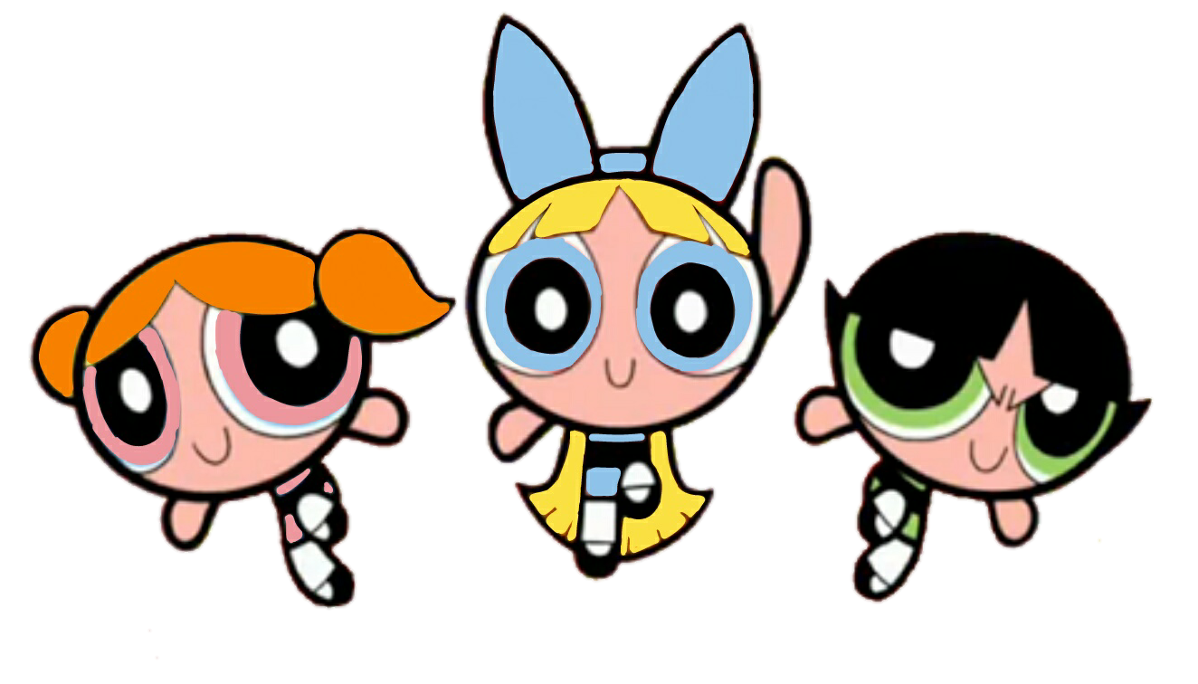 Image - Powerpuff Girls incorrect color 3.png | Powerpuff Base Wiki