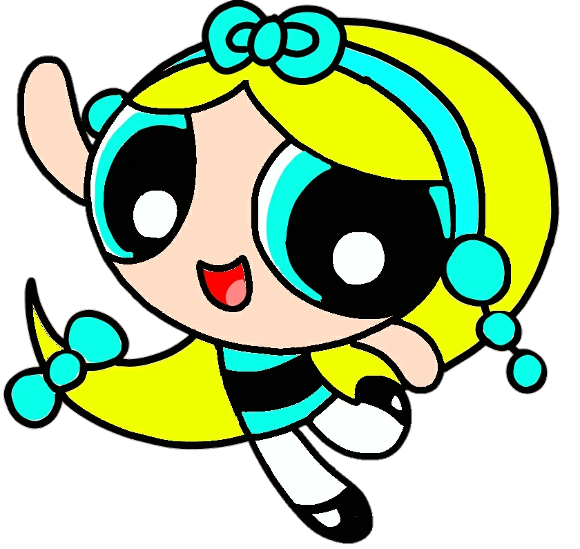 Image - Blue From Powerplus Girls 2016 Reboot.png | Powerpuff Base Wiki ...