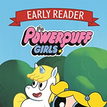 Bubbles S Unicorn Friend Powerpuff Girls Wiki Fandom