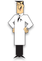Professor utonium