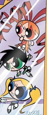 The Powerpunk Girls