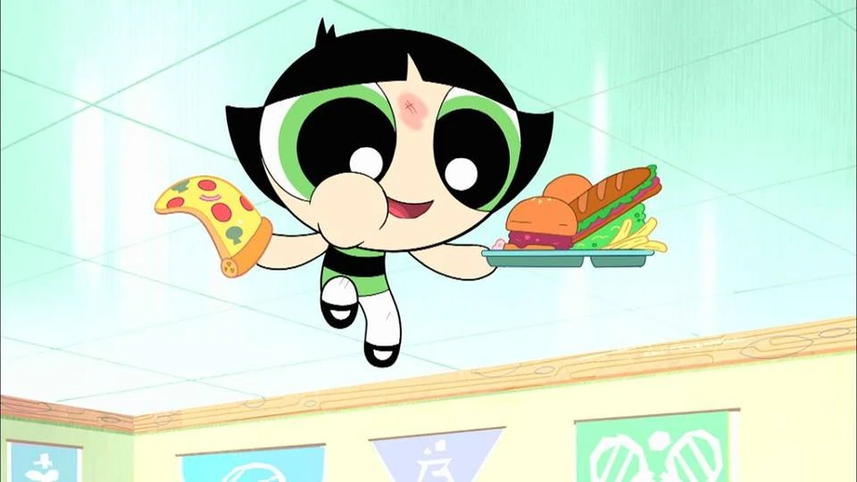 Princess Buttercup/Gallery Powerpuff Girls Wiki FANDOM powered by Wikia