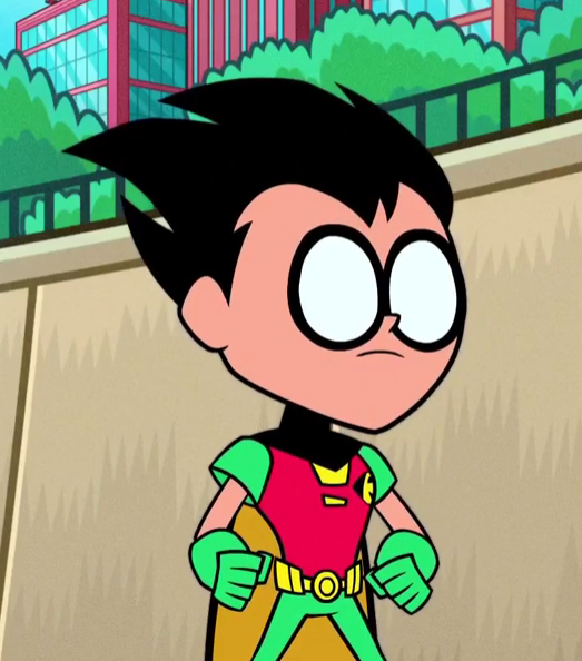 robin teen titans powerpuff girls wiki fandom powered by wikia robin