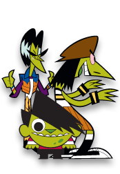 Gangue Gangrena