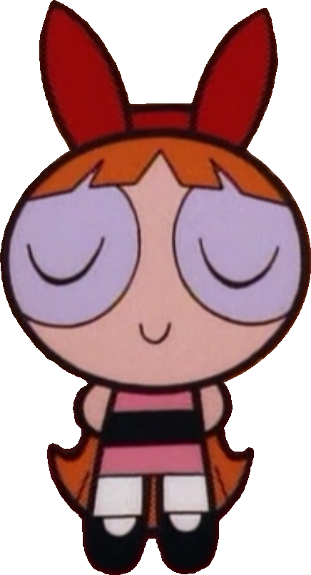 Blossom Powerpuff Girls Png