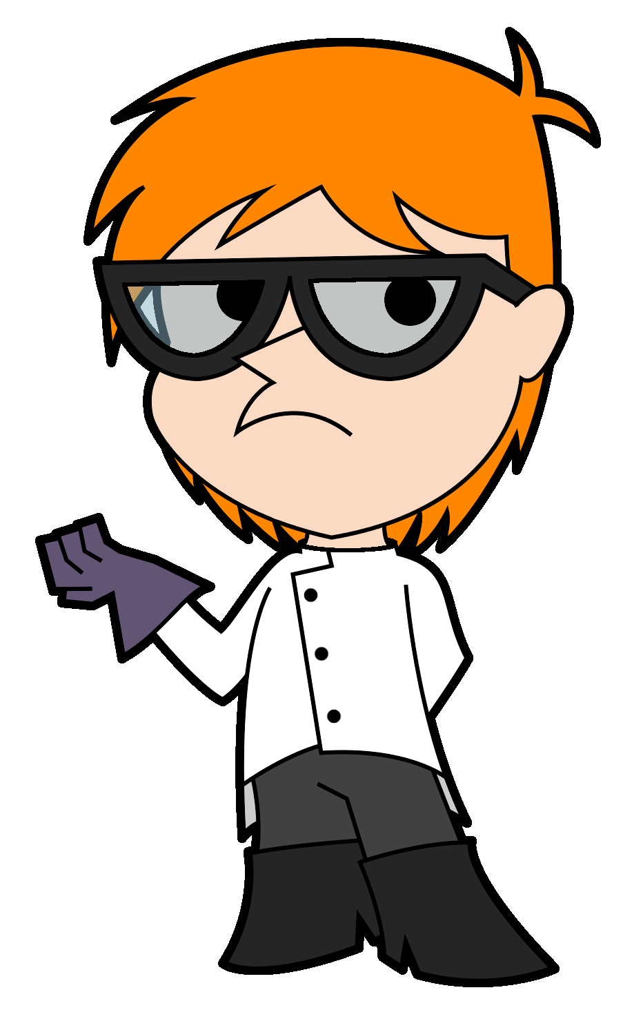 Image - Dexter.png | Powerpuff Girls Wiki | FANDOM powered by Wikia