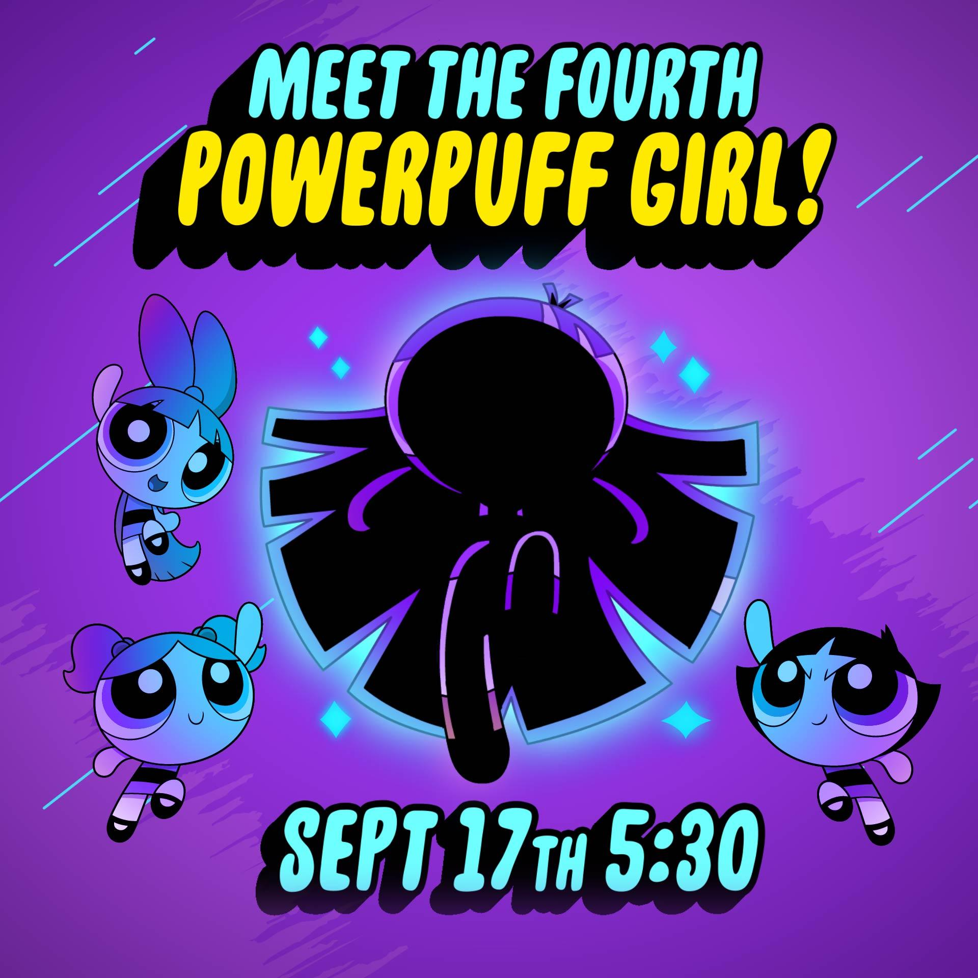 Image result for powerpuff girls the power of four