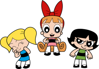 Run Of The Mill Girls Powerpuff Girls Wiki Fandom