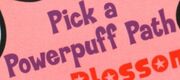 Powerpuff path logo