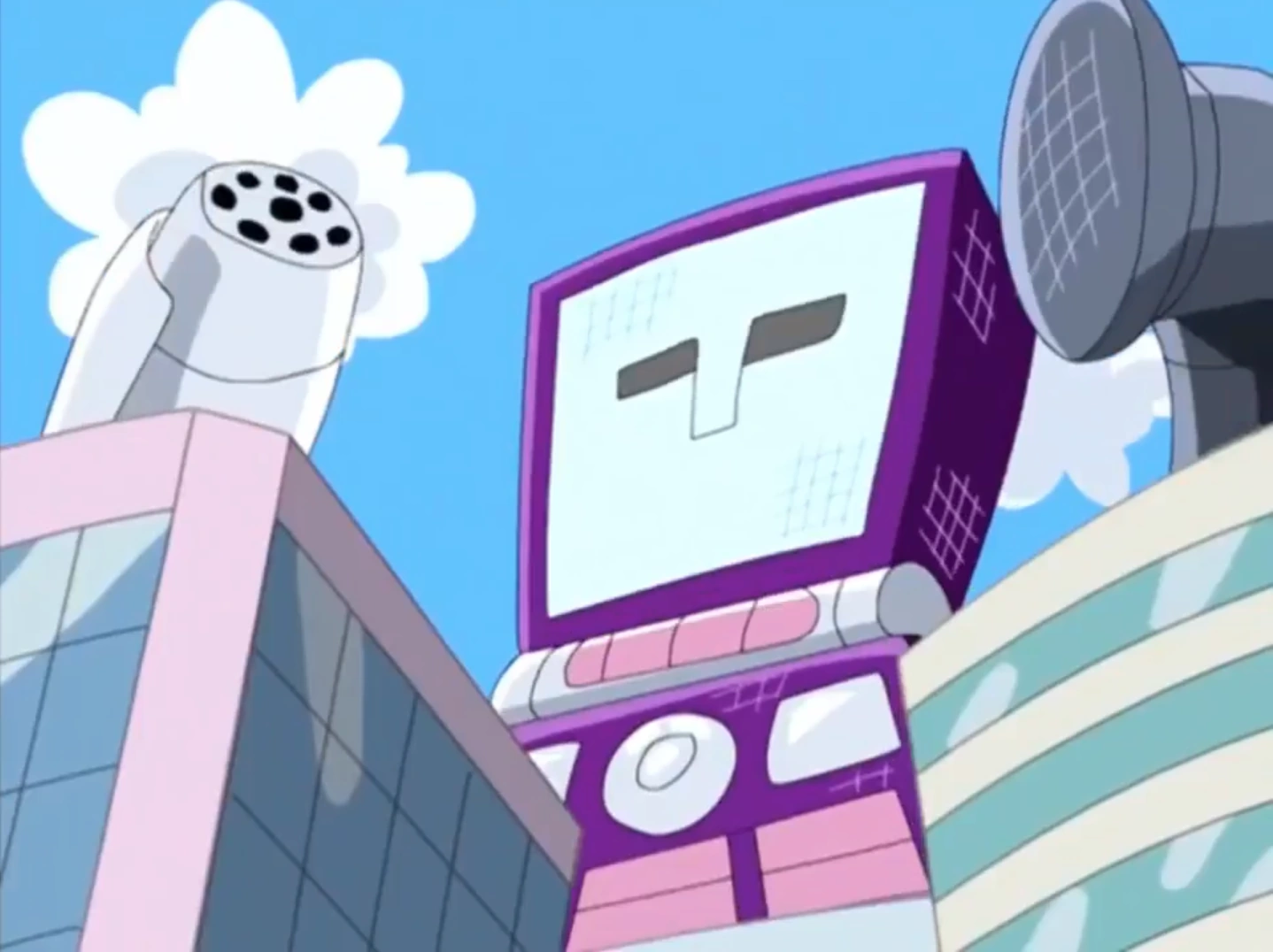 Image Revenge of Digitron.png Powerpuff Girls Wiki FANDOM powered