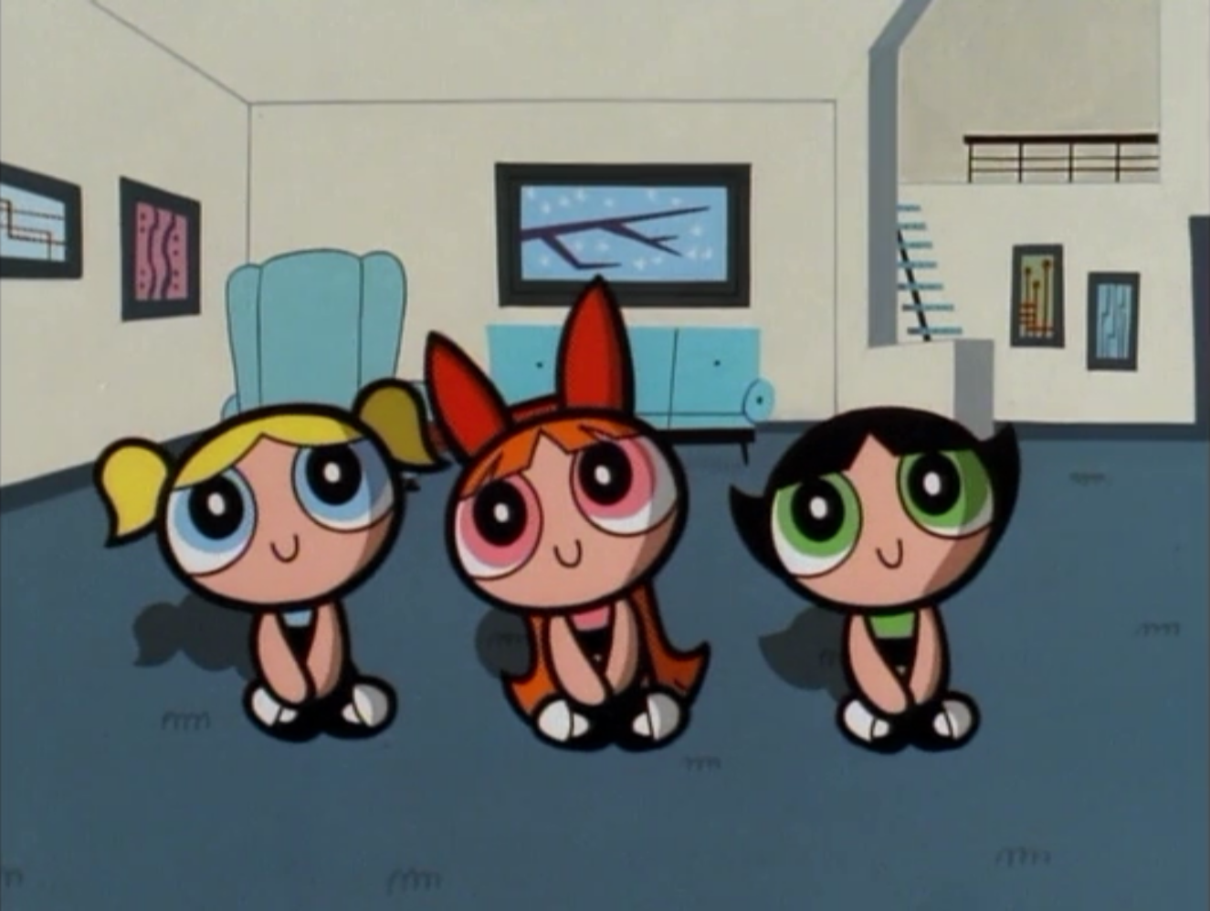 Child Fearing  Powerpuff Girls Wiki  FANDOM powered by Wikia