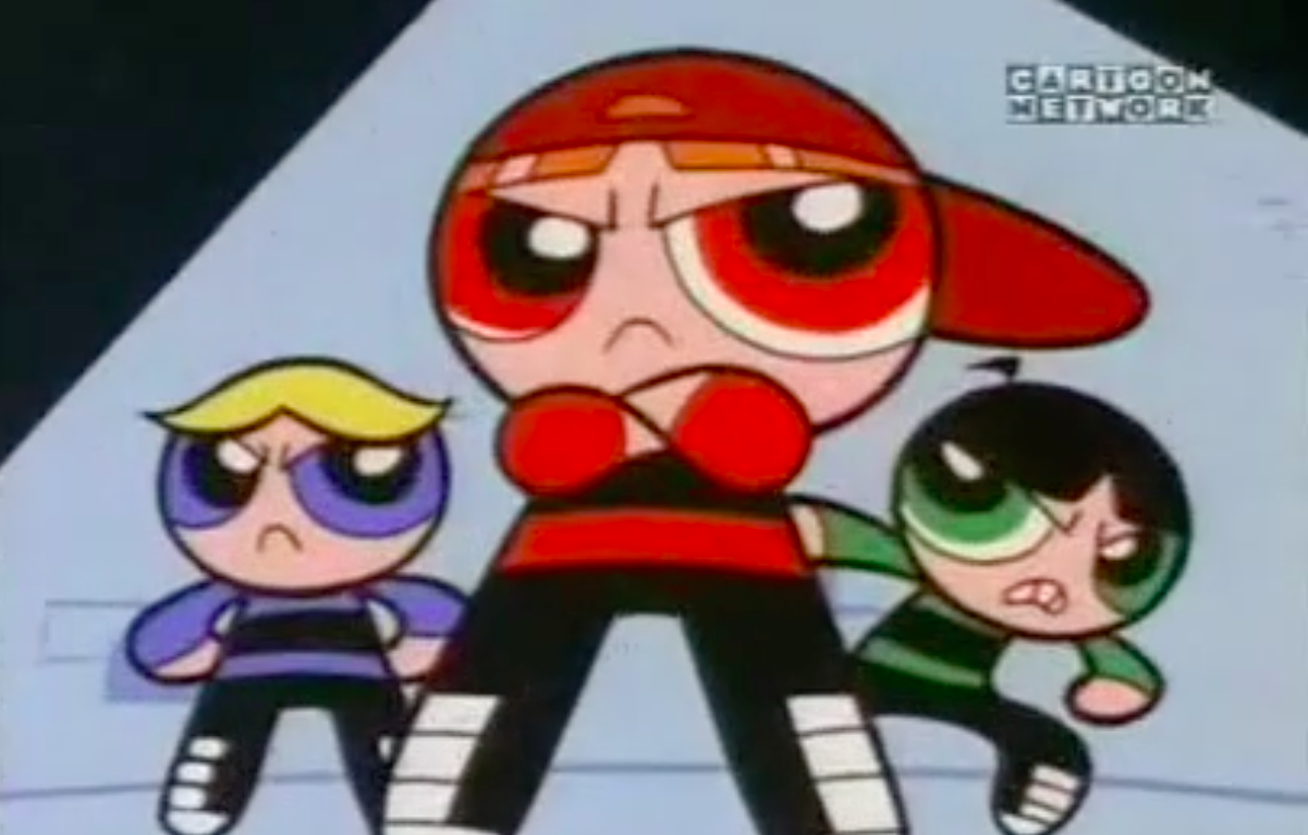 Butch 1998 Tv Seriesgallery Powerpuff Girls Wiki Fandom