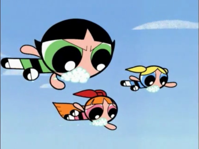 Curses Powerpuff Girls Wiki Fandom Powered By Wikia