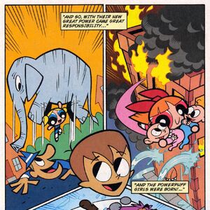 Everything You Know About The Powerpuff Girls Is Wrong