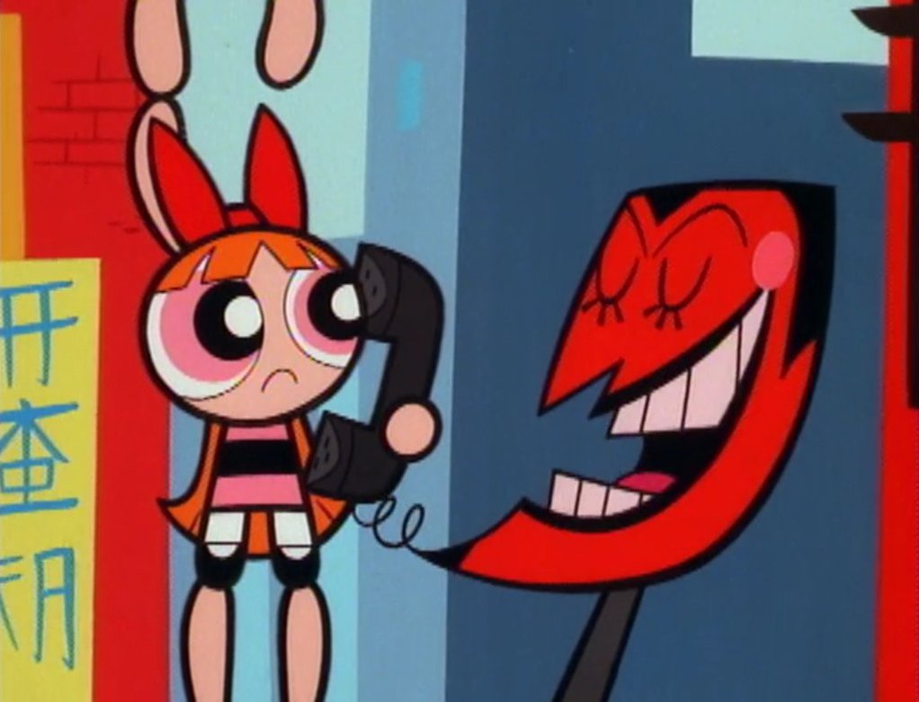 Him Diddle Riddle Powerpuff Girls Wiki FANDOM powered by Wikia
