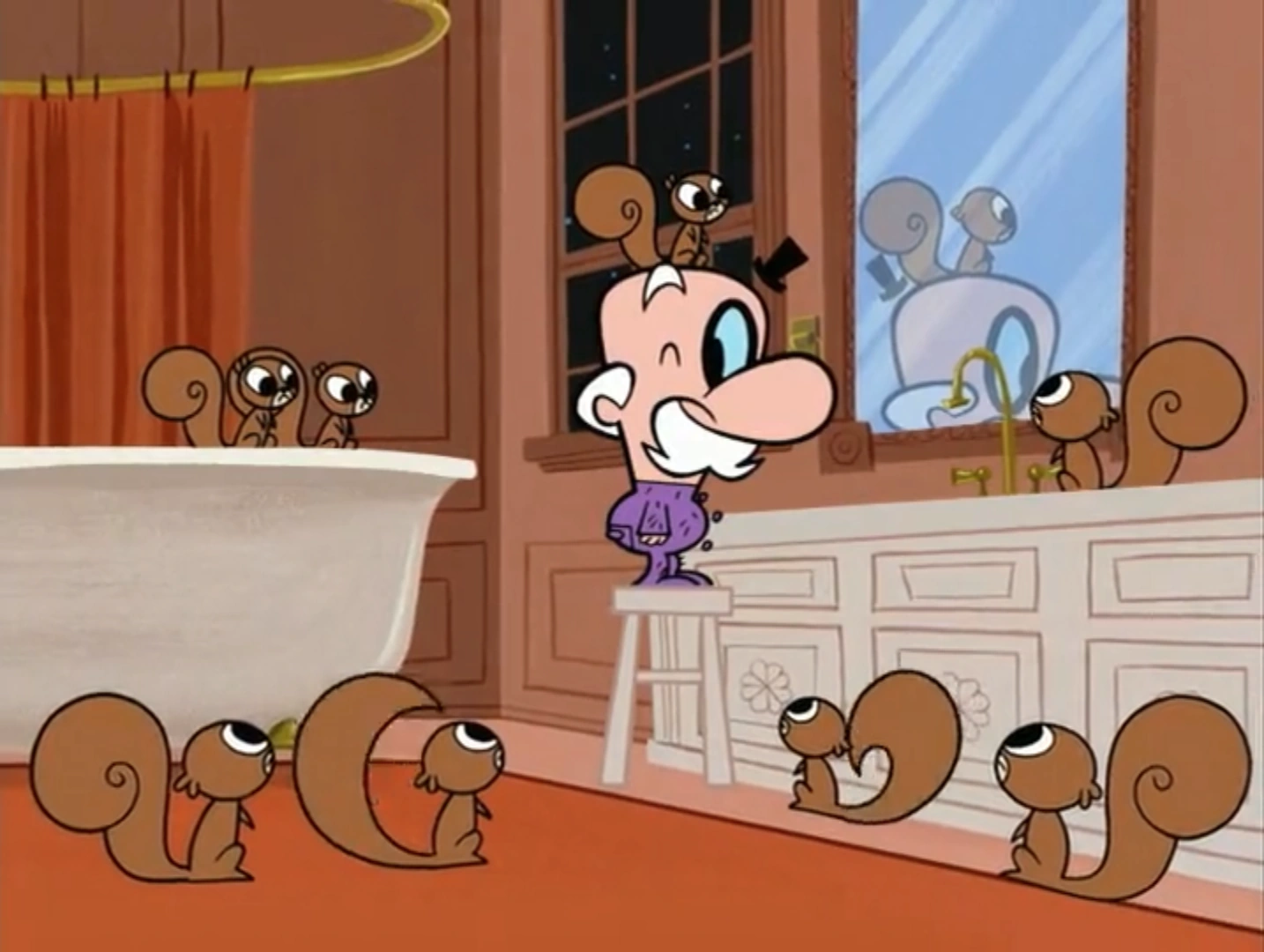 The City of Nutsville Powerpuff Girls Wiki FANDOM powered by Wikia