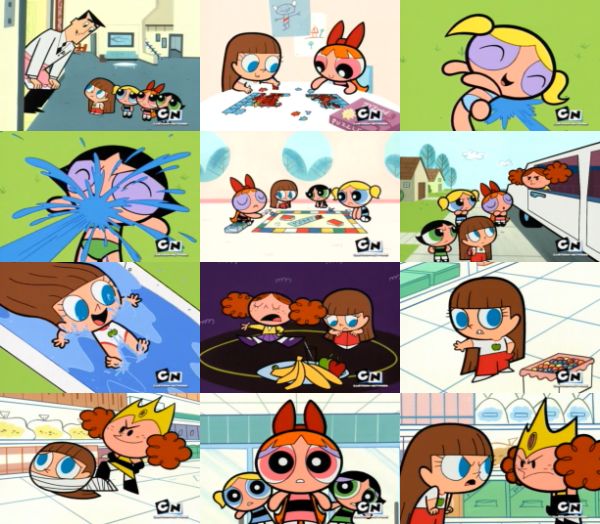 Superfriendsgallery Powerpuff Girls Wiki Fandom Powered By Wikia 