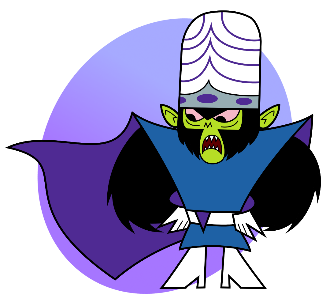 Mojo Jojo Png