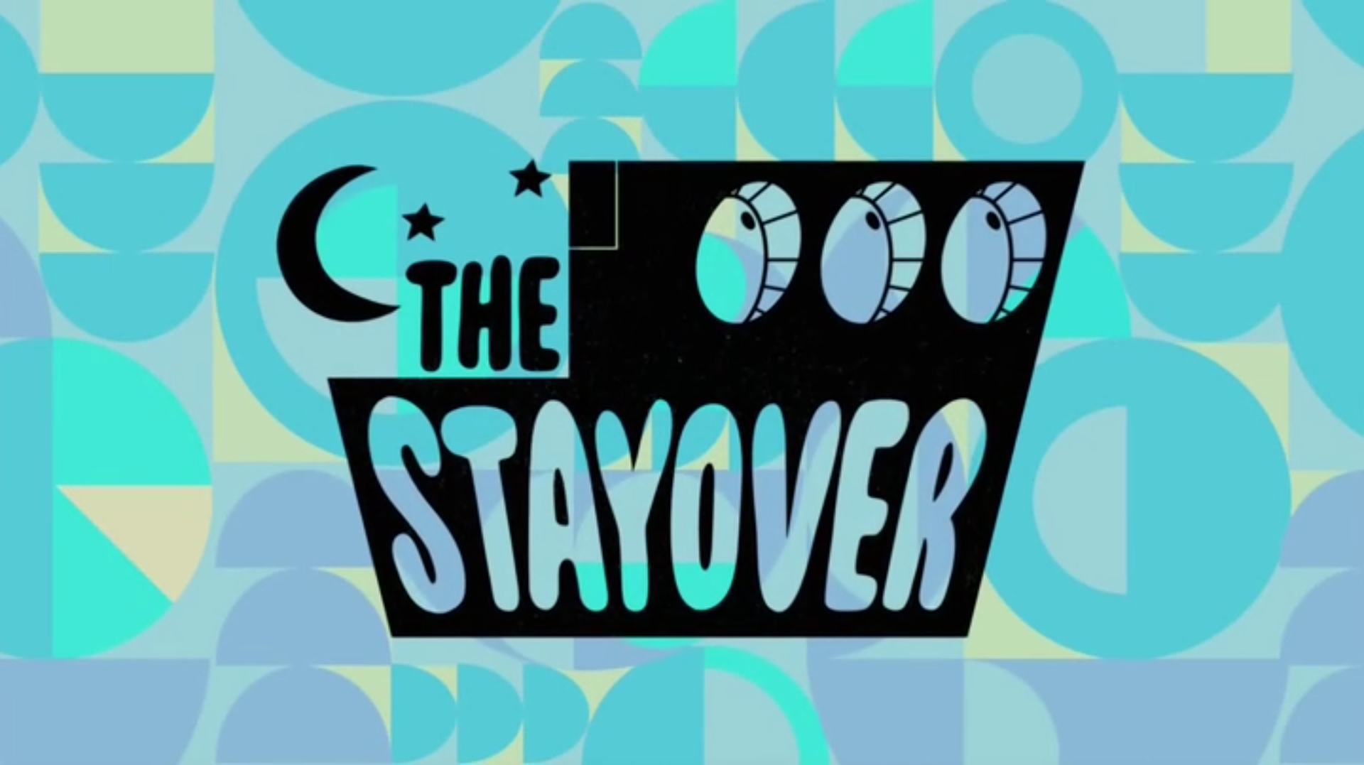 the stayover powerpuff girls