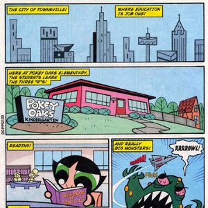 Everything You Know About The Powerpuff Girls Is Wrong