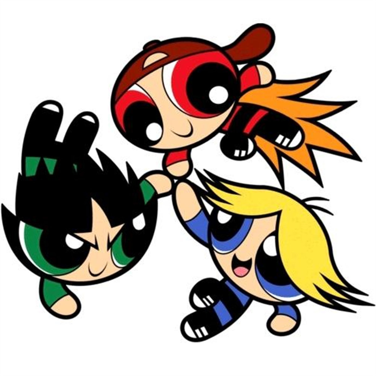 The Rowdyruff Boys (1998 TV series) | Powerpuff Girls Wiki | Fandom