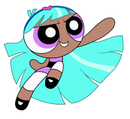 Blisstina Utonium Powerpuff Girls Wiki FANDOM powered