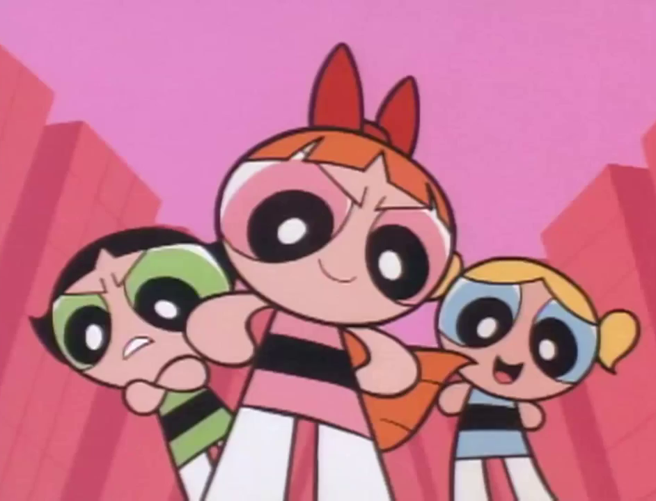 Powerpuff luv кто это