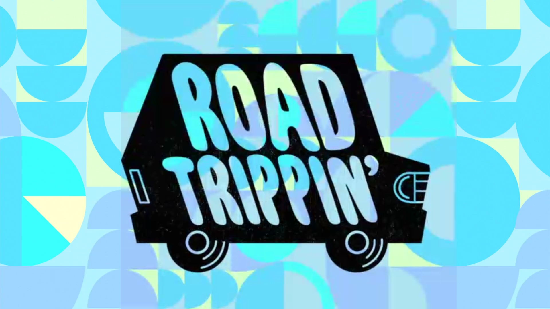 road trippin powerpuff girls