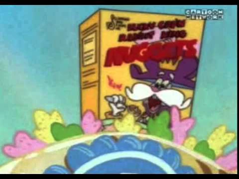 Lucky Captain Rabbit King Nuggets | Powerpuff Girls Wiki | Fandom