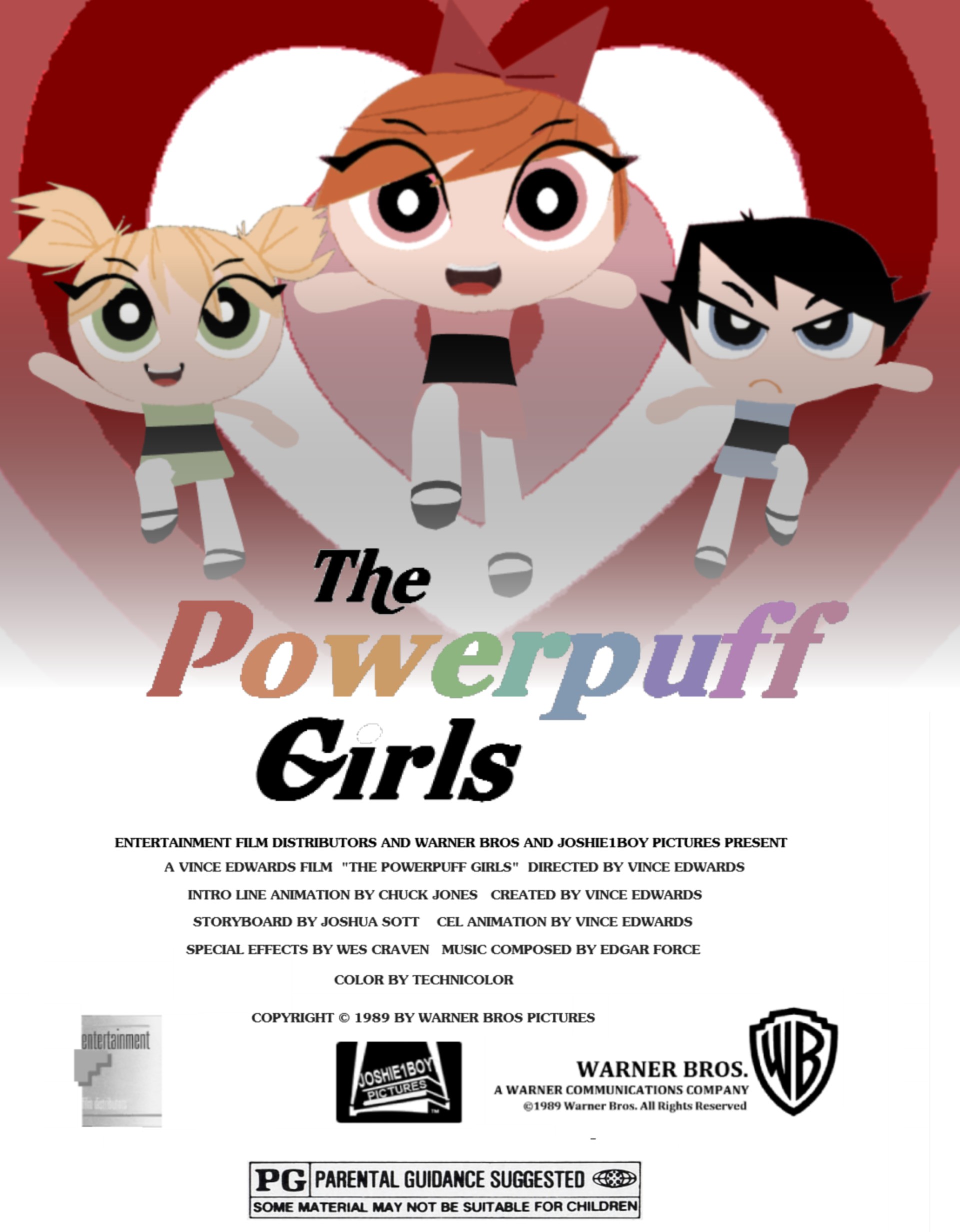 Image - Poster.jpg | Powerpuff Girls Wiki | FANDOM powered by Wikia