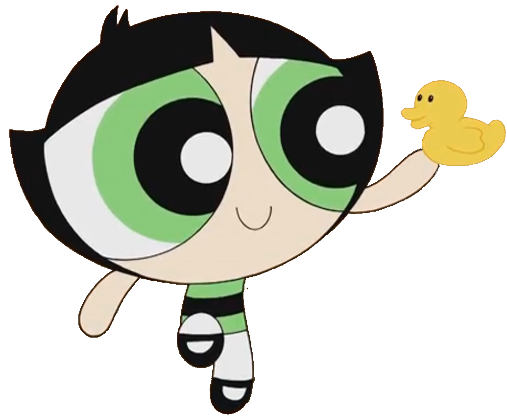buttercup ppg png