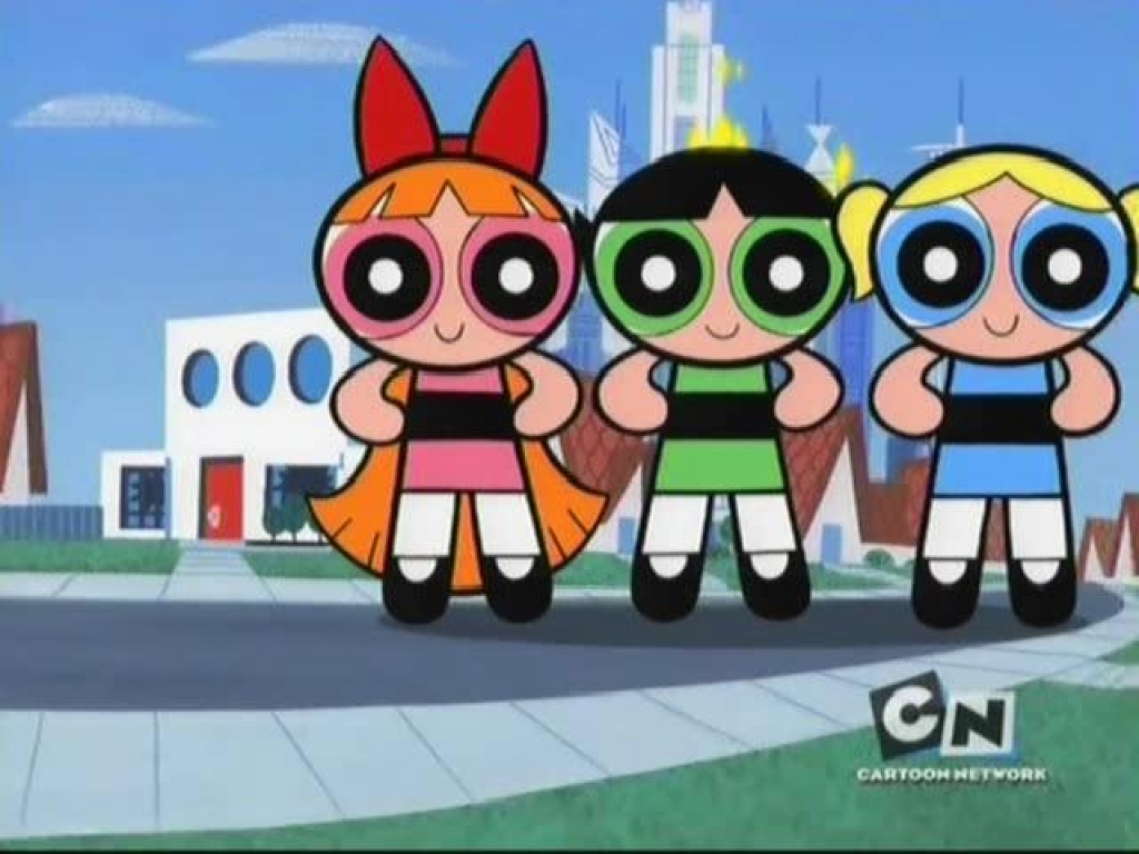 Whats The Big Idea Powerpuff Girls Wiki Fandom Powered By Wikia 