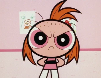 The Mane Event Powerpuff Girls Wiki Fandom