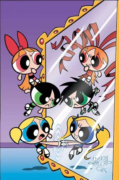 The Powerpunk Girlsgallery Powerpuff Girls Wiki Fandom Powered By Wikia 