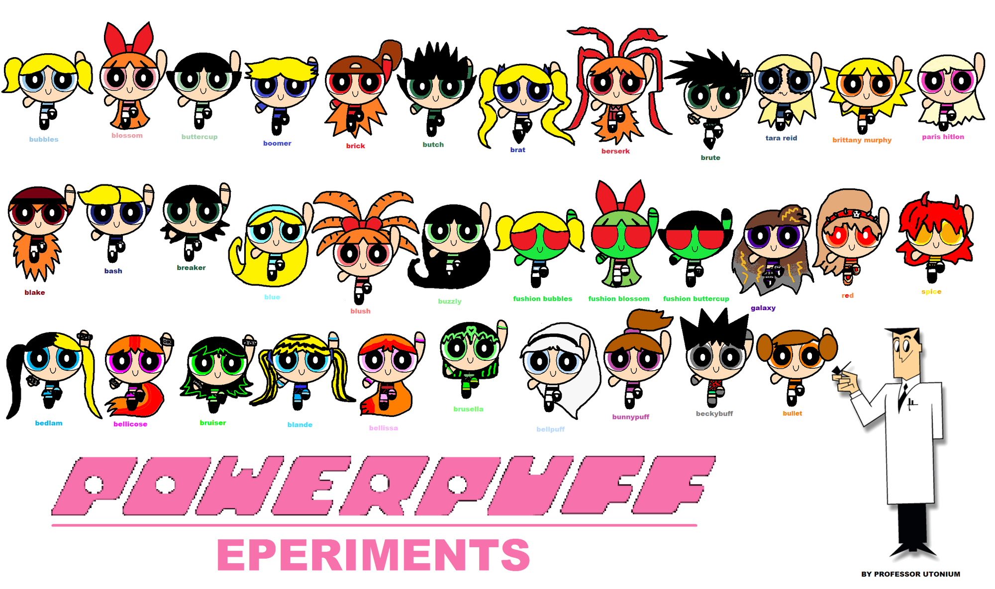 Image Powerpuff.png Powerpuff Girls Wiki FANDOM powered by Wikia