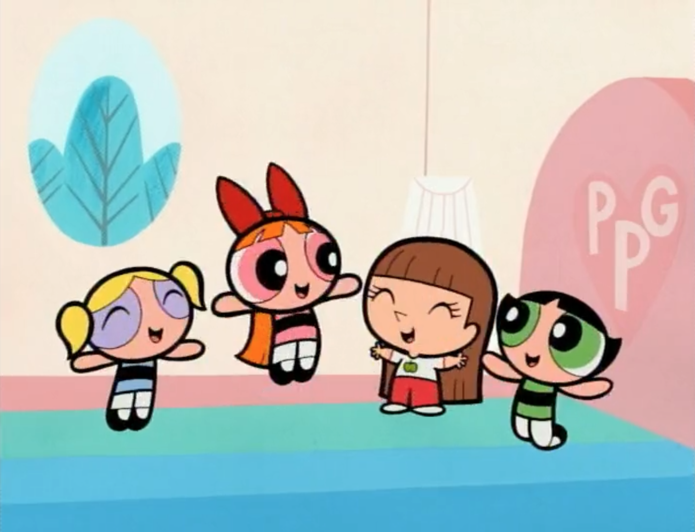 Superfriends Powerpuff Girls Wiki Fandom Powered By Wikia 