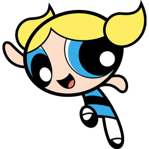 Image result for powerpuff girls bubbles