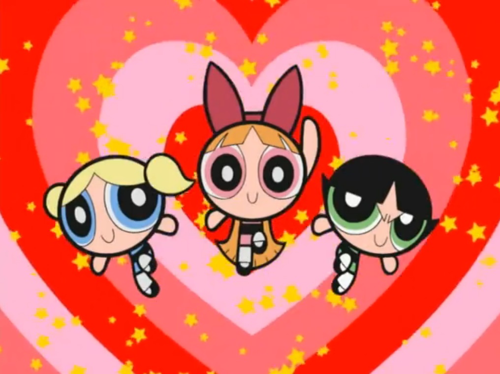 Image V Powerpuff Girls Wiki Fandom Powered By Wikia 