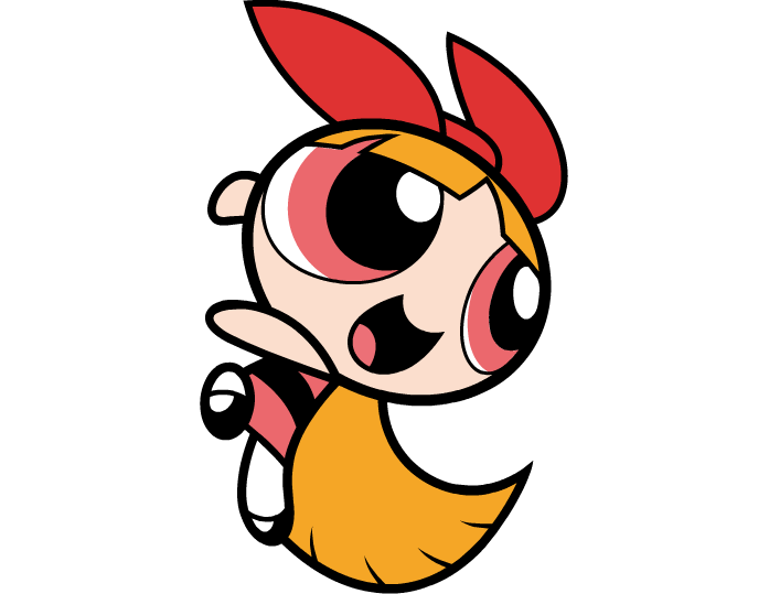 44+ Powerpuff Girls Blossom Png Pictures