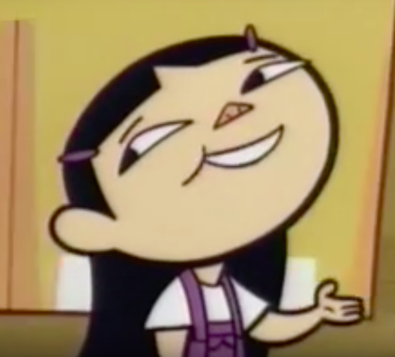 Kim | Powerpuff Girls Wiki | FANDOM powered by Wikia