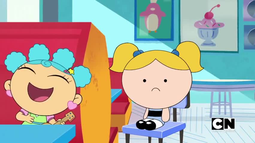 image the powerpuff girls episode 22 odd bubbles out jpg