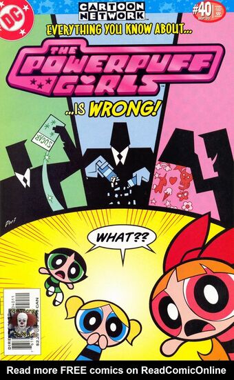Everything You Know About The Powerpuff Girls Is Wrong