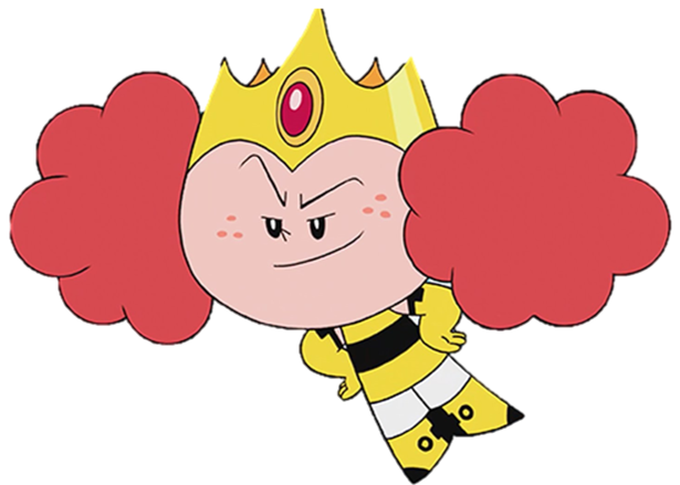 Princess Morbucks (2016 TV series)/Gallery | Powerpuff Girls Wiki | Fandom