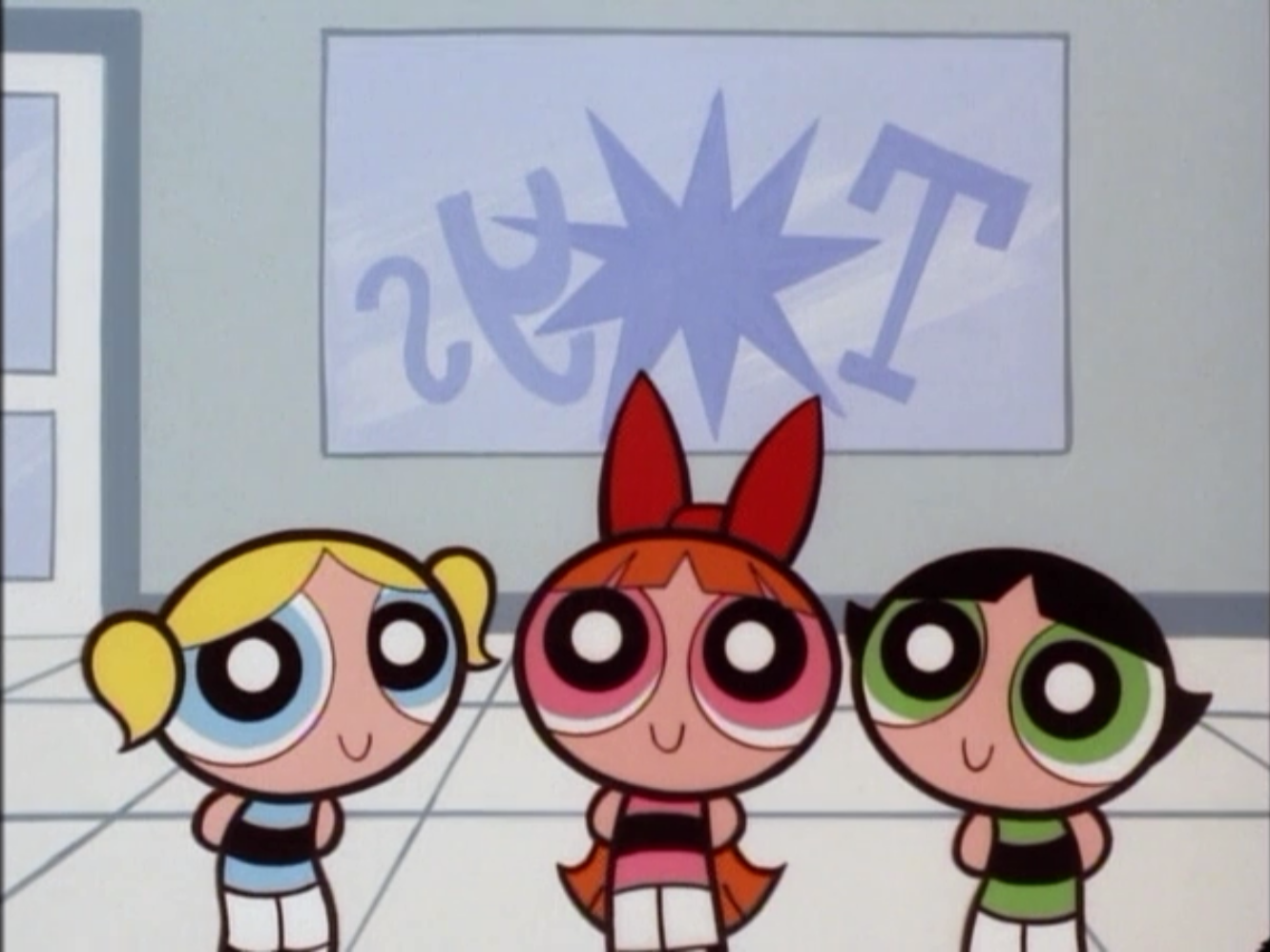 Powerpuff Girls Ploys R Us