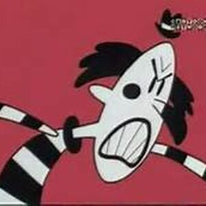 Rainbow The Clown Mr Mime Powerpuff Girls Wiki Fandom