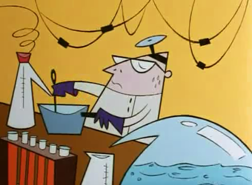 image early professor utonium png powerpuff girls wiki fandom